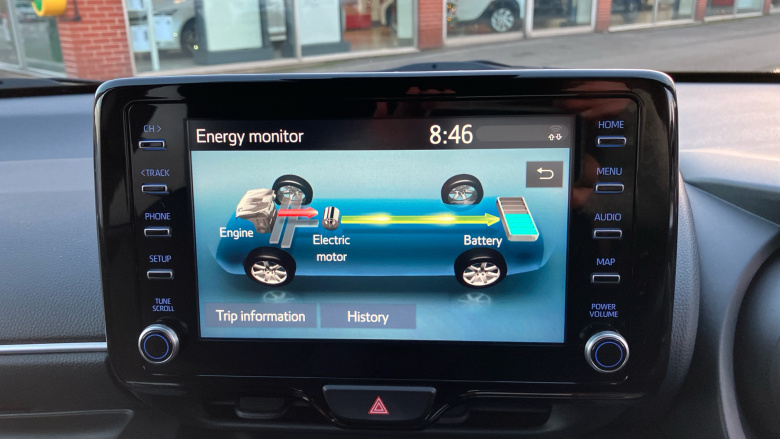 Toyota Yaris 1.5 Hybrid Design 5dr CVT Hybrid Hatchback